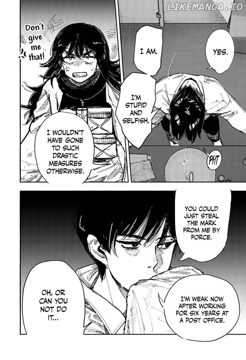 Choujin X, Chapter 66.2 image 27